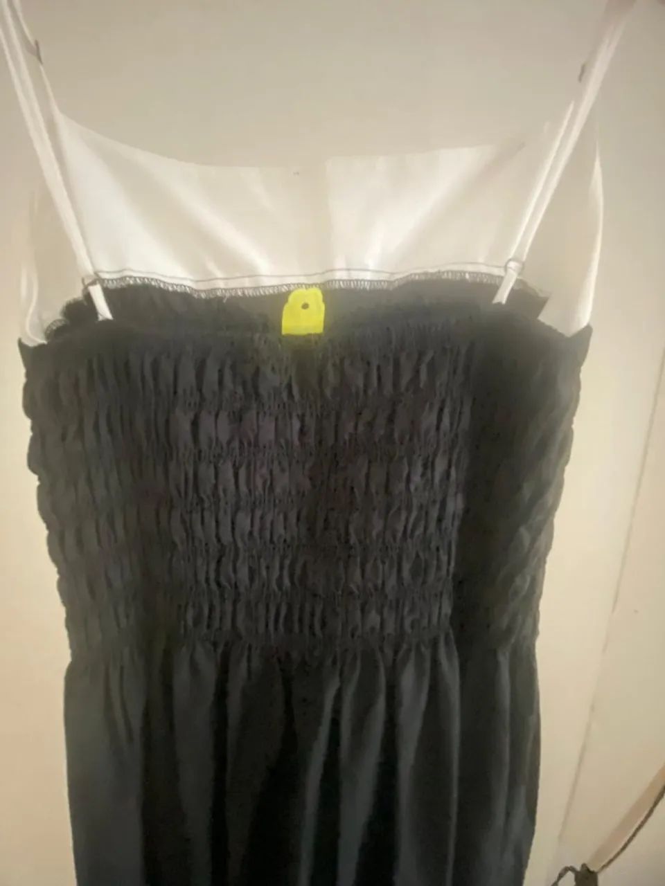Vestido FARM Bicolor Lastex - PP - Foto 4
