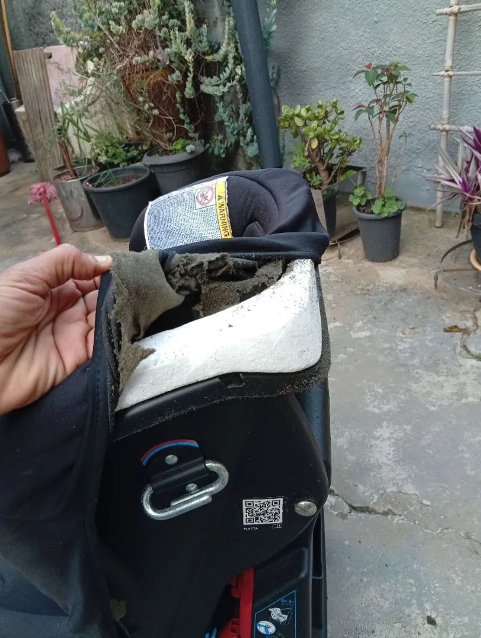 Cadeira para carro Chicco  - Foto 4