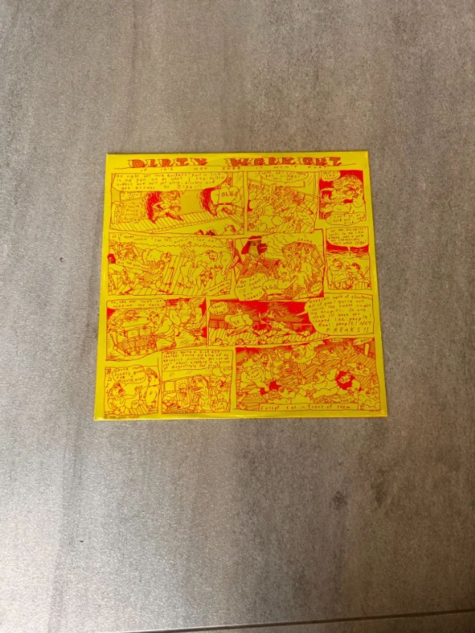 Vinil Dirty Work - Rolling Stones com encarte  - Foto 4