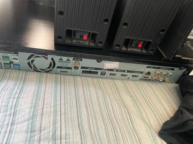 Home Theater Samsung HT-C5500 - Foto 3