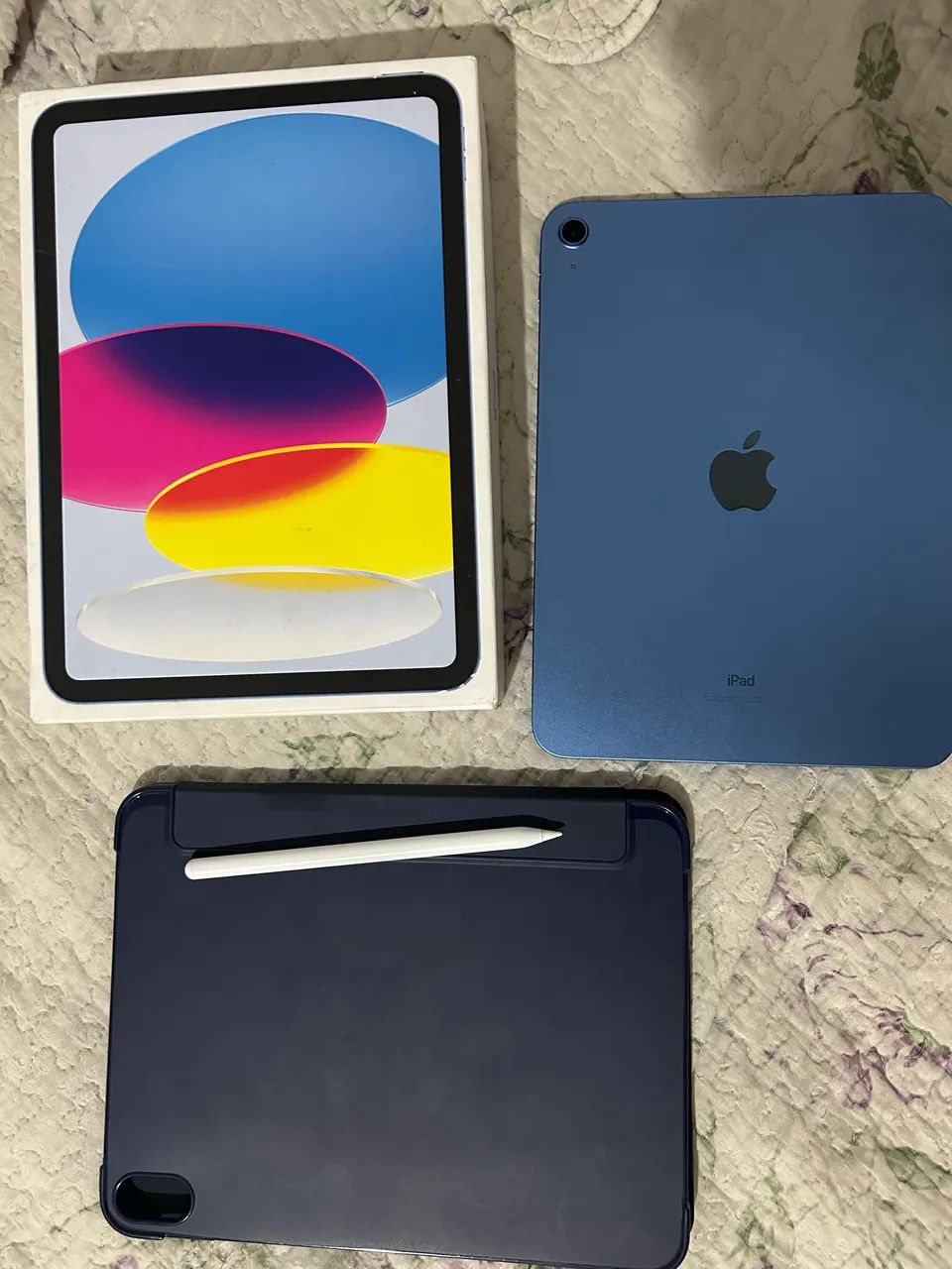 IPAD 10° Geração em perfeito estado - Foto 3