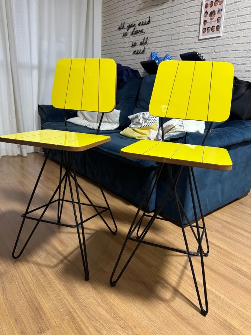 Banquetas altas - Foto 2