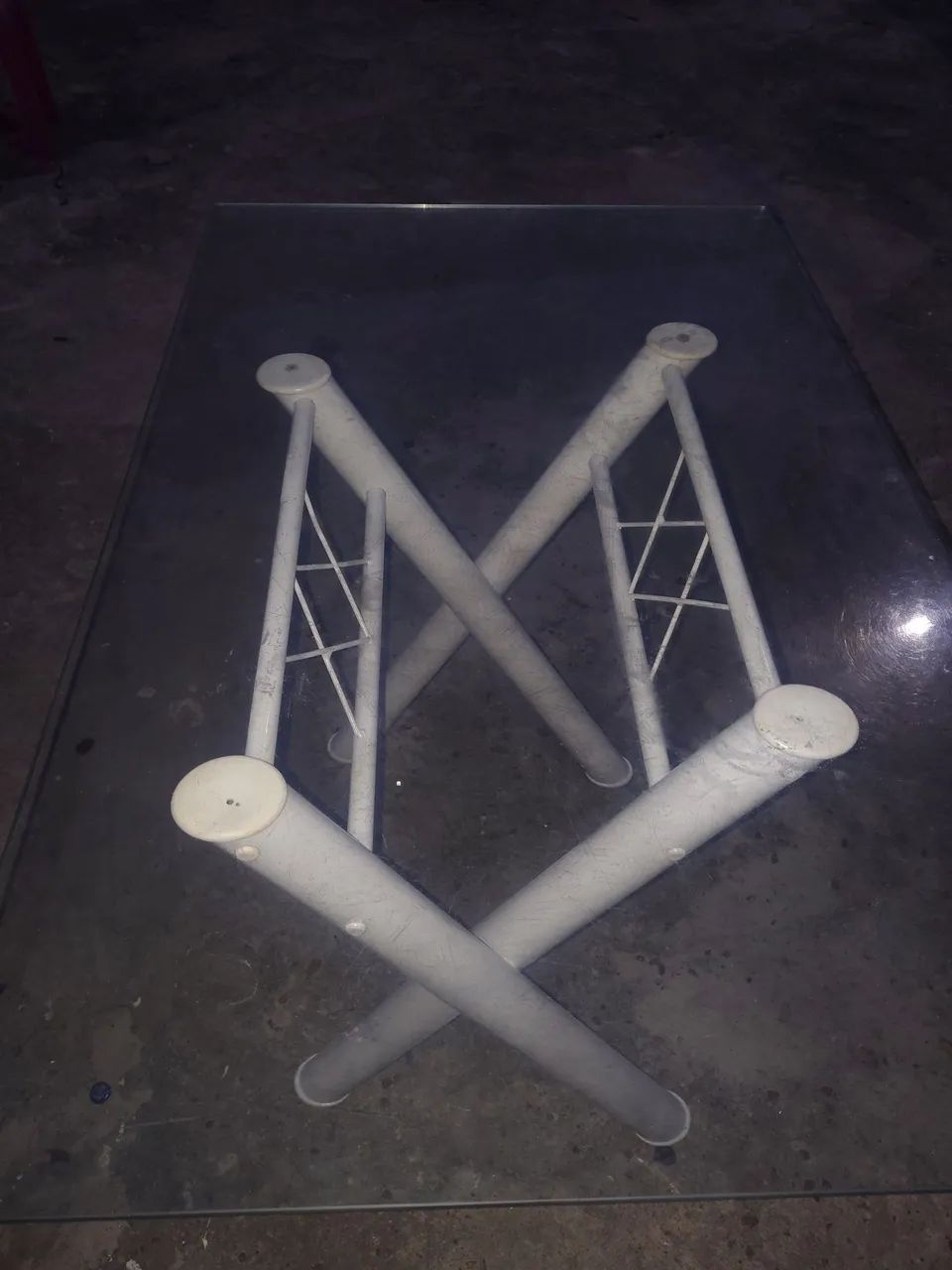 Vendo mesa de jantar 200 - Foto 4