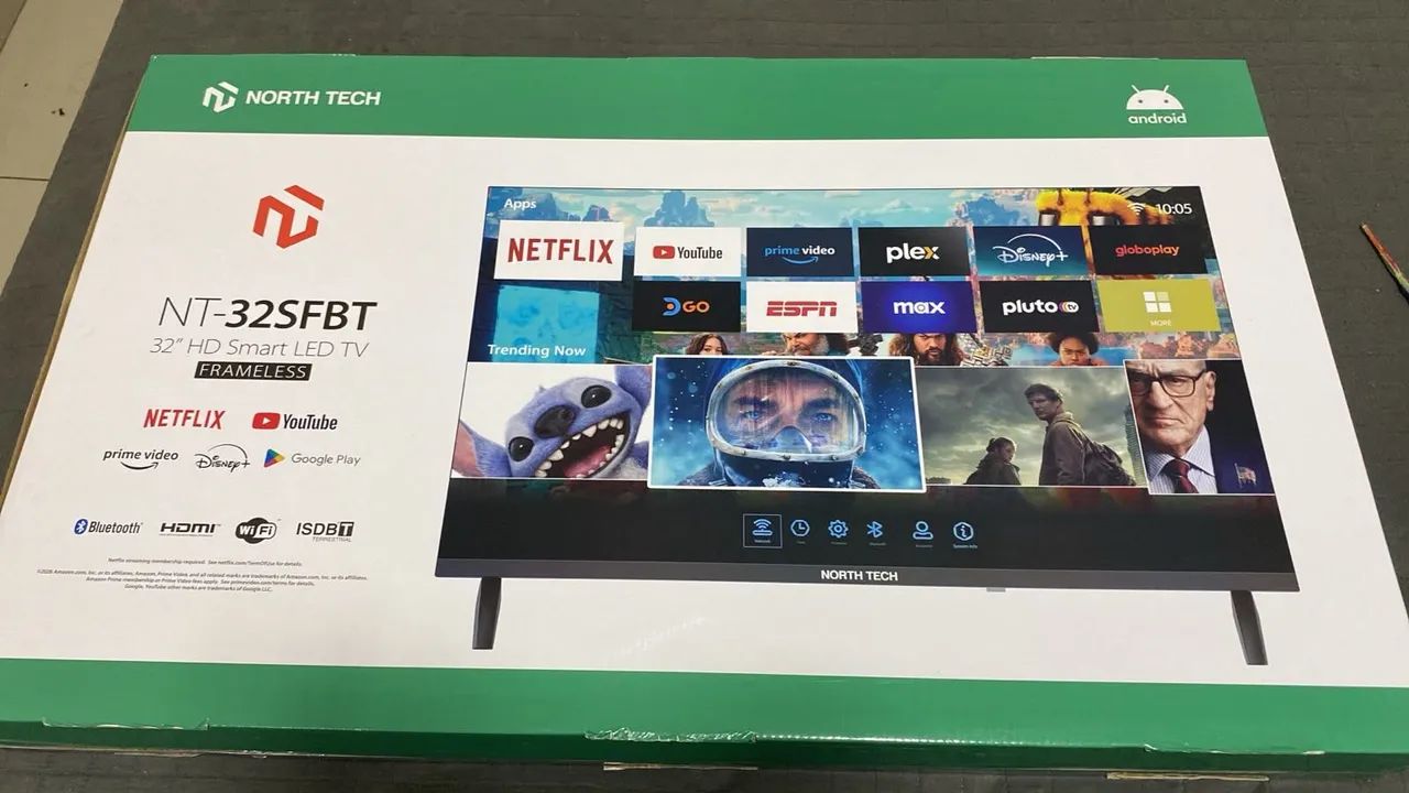Televisão 32 Polegadas 