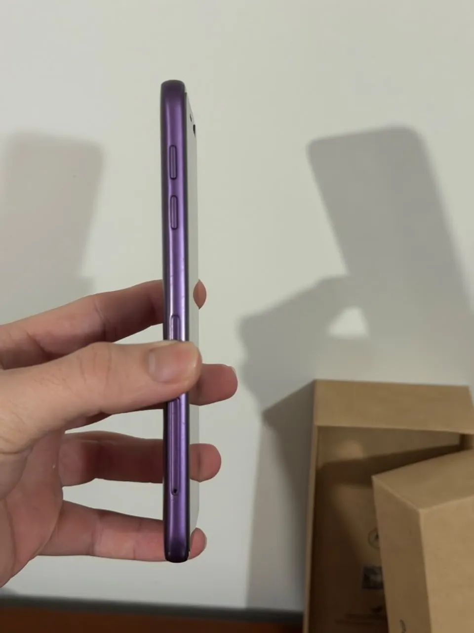 Samsung Galaxy J6 32GB Roxo - Funcionando - Foto 4