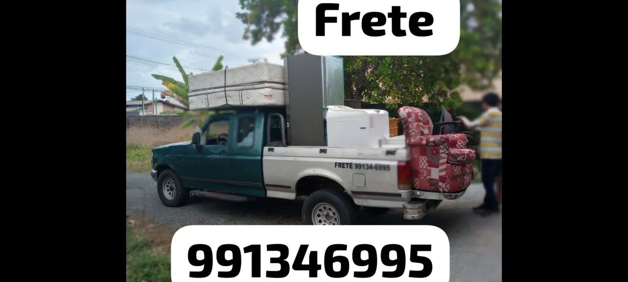 Frete  - Foto 3
