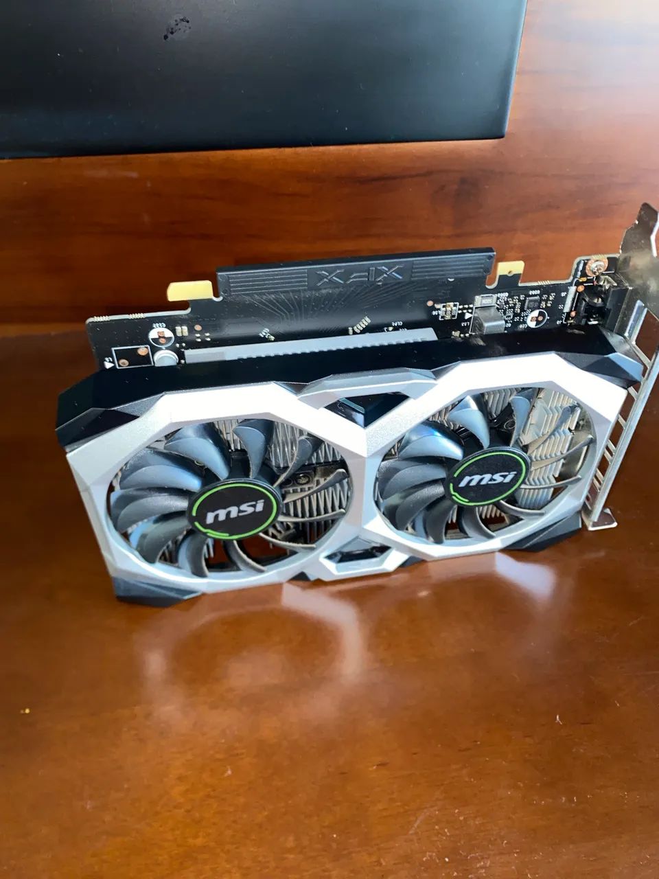 Placa de vídeo do modelo GTX 1650, eleve sua experiência. - Foto 4