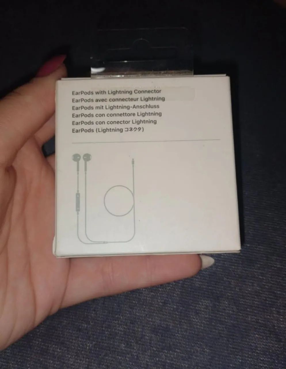 Earpods original da Apple  - Foto 3