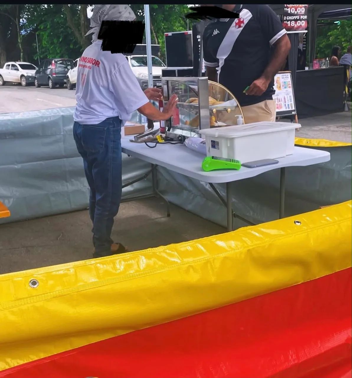 Tenda 3x3  - Foto 4
