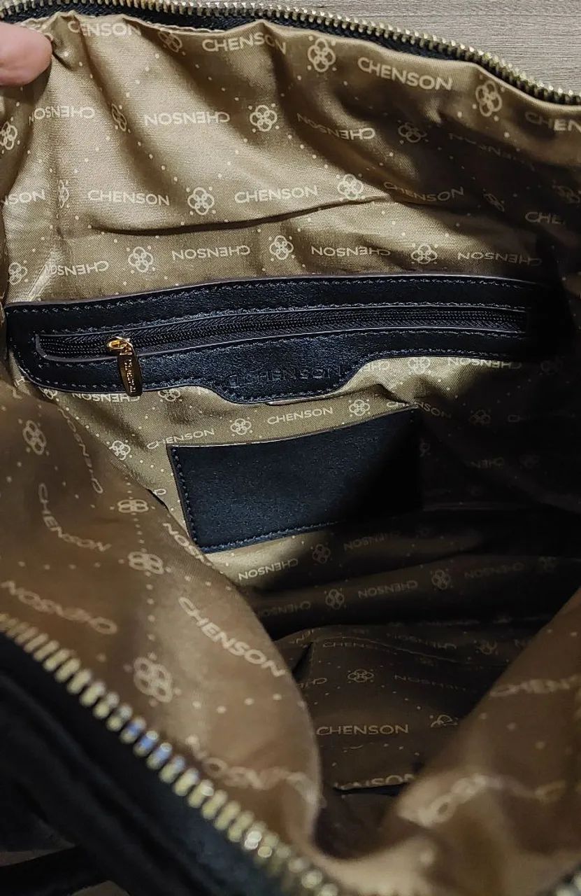 Bolsa Ombro Chenson  - Foto 4