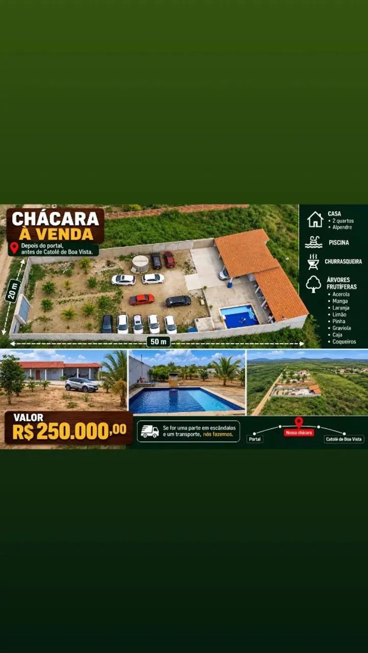 Granja Catolé de Boa Vista 
