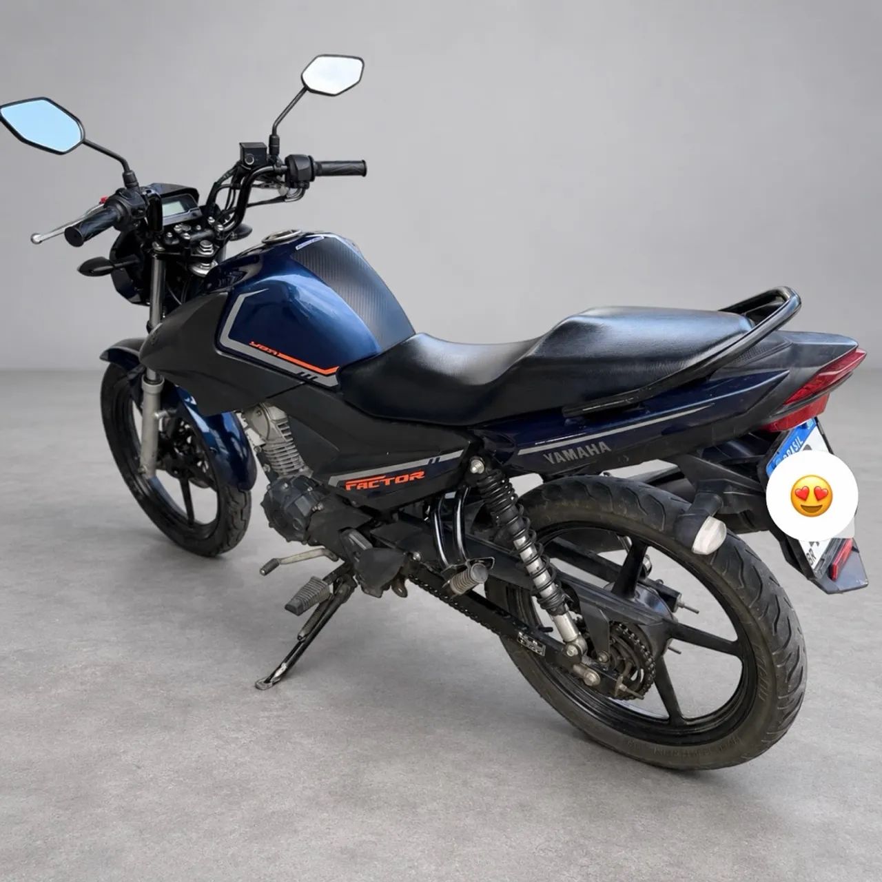 YAMAHA FACTOR 150 2024 - Foto 3