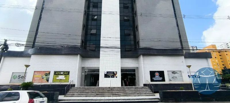 SALA COMERCIAL EM LAGOA NOVA