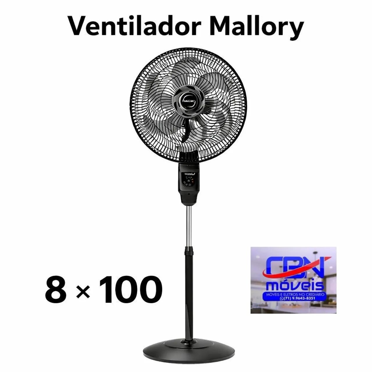 Móveis e eletro no crediário  - Foto 4