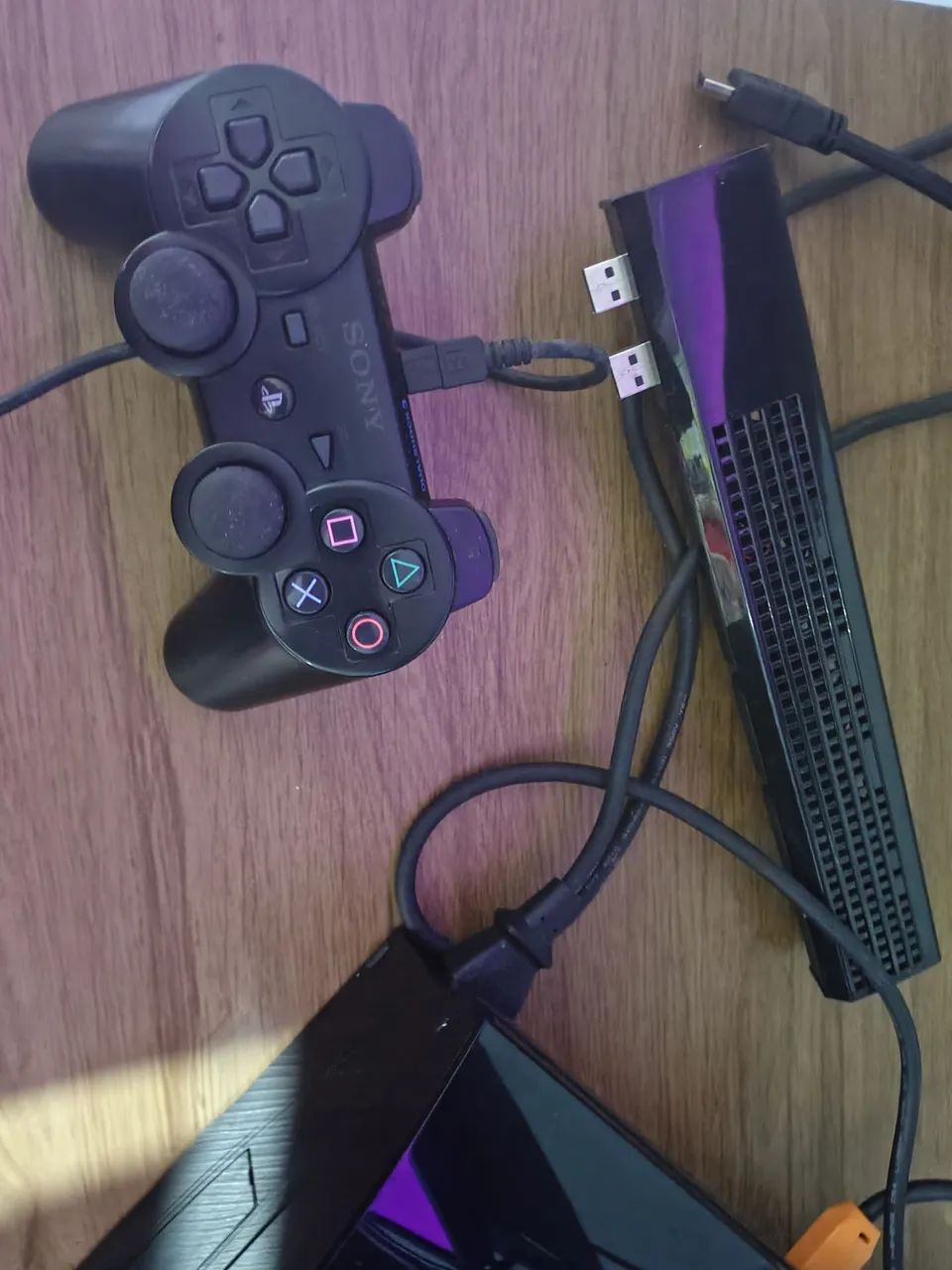 PS3 Fat 160GB - Foto 5