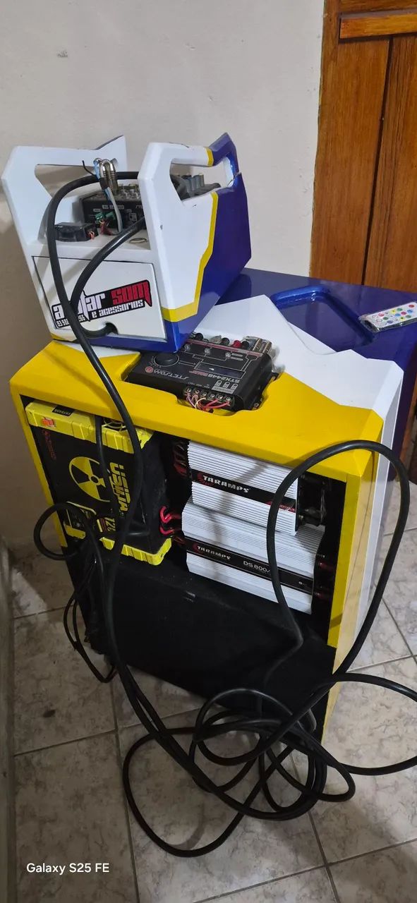 Caixa bob - Foto 2