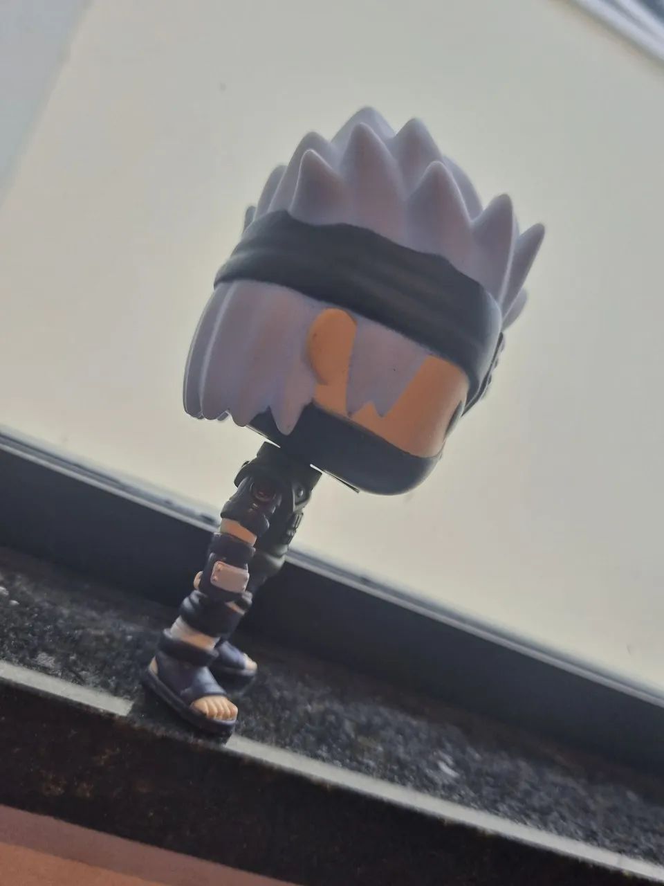 Funko Pop Kakashi #182 Naruto (Original) - Foto 2