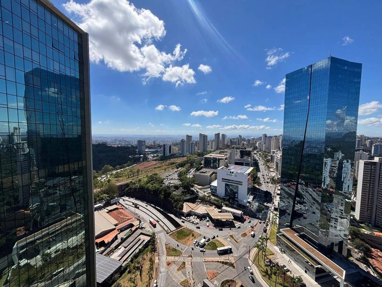Sala para aluguel, Vila da Serra - Nova Lima/MG - Foto 4