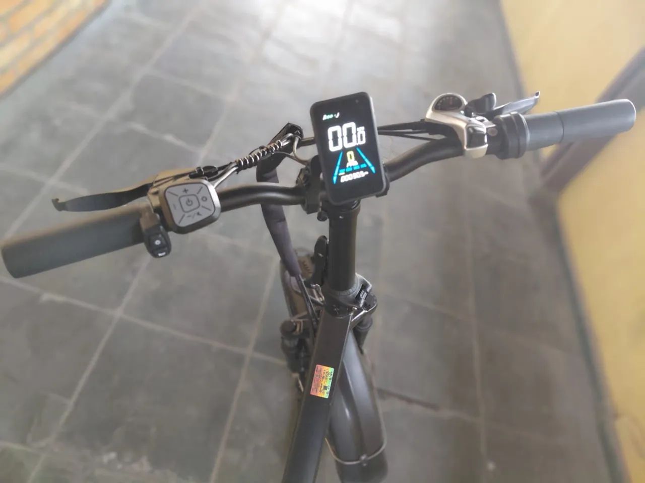 Bicicleta elétrica Likebike - Foto 2
