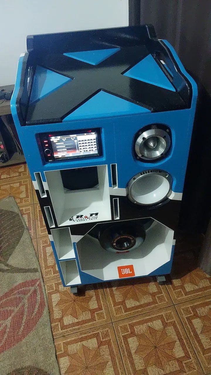 Caixa bob ..entregar pessoalmente  - Foto 4