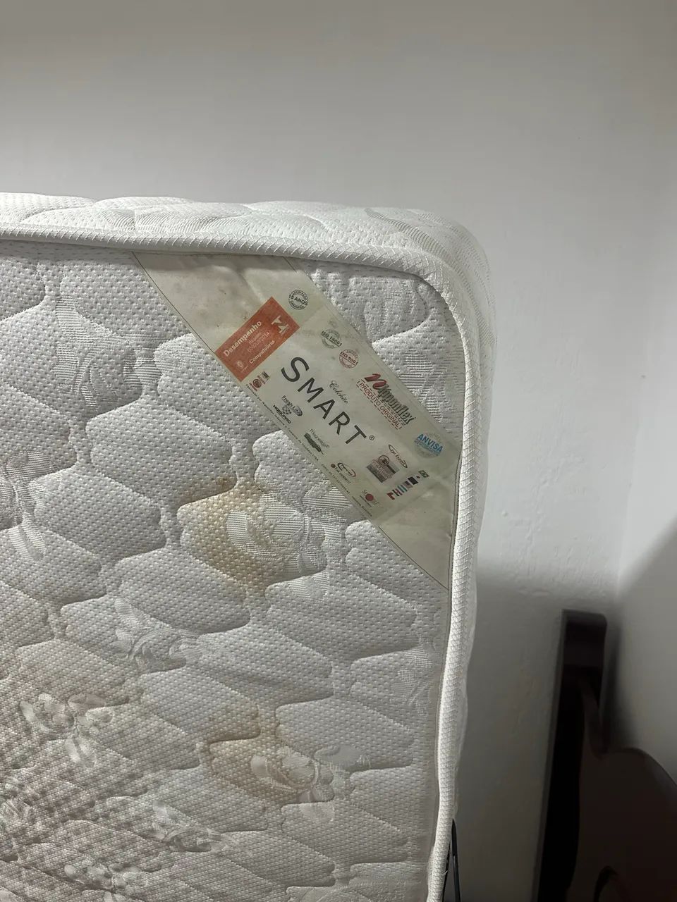 Colchão Massageador Elétrico - Relaxamento e Conforto | Ótimo Estado - Foto 3