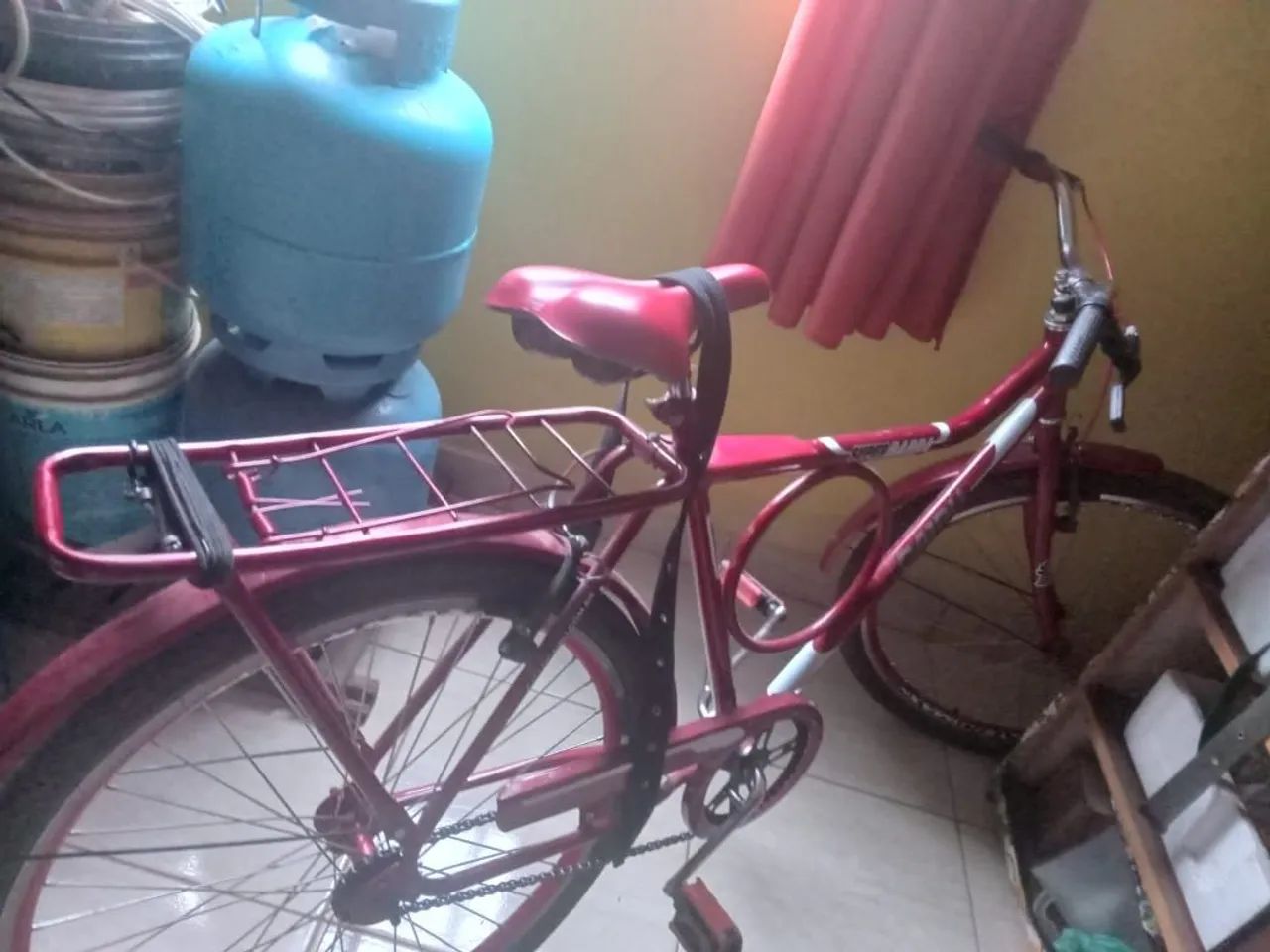 Bicicleta 