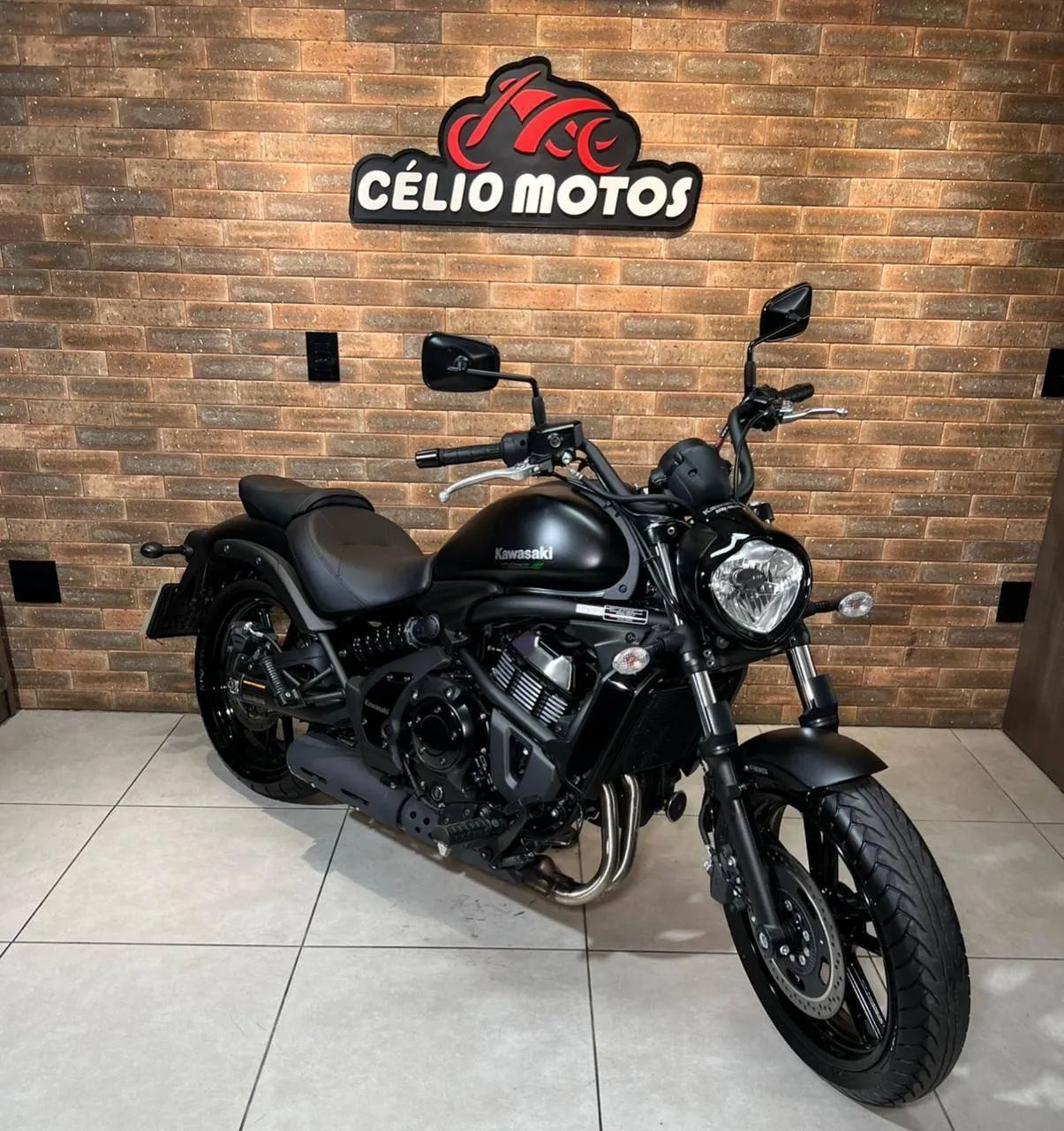 KAWASAKI VULCAN S 650 2025 - Foto 2
