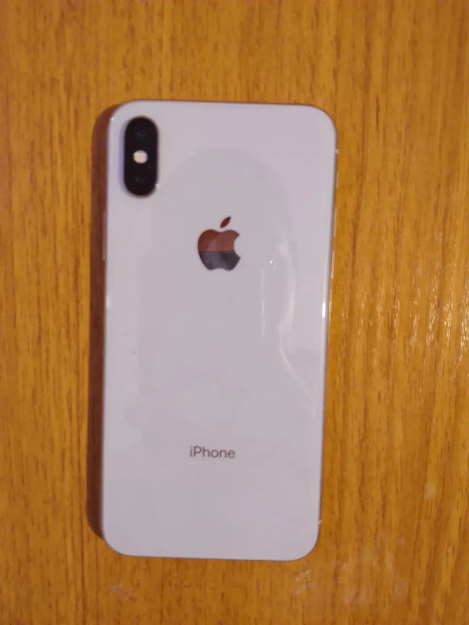 IPHONE X 64GB Bem conservado