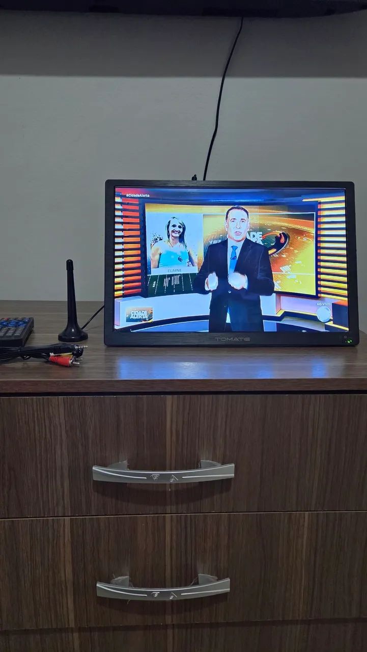 Tv portatil 15 "