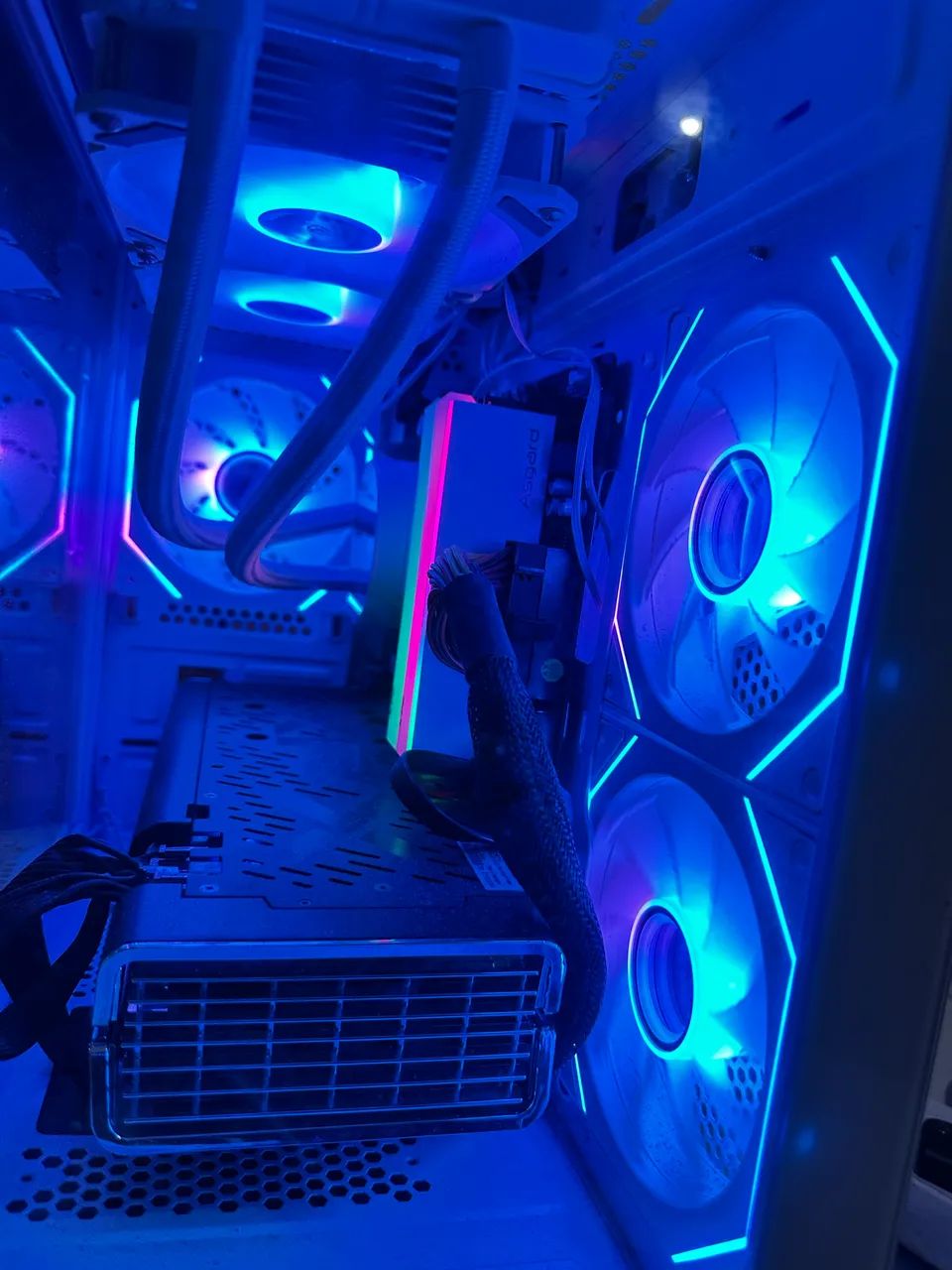 PC GAME DE ALTA PERFORMANCE  - Foto 3