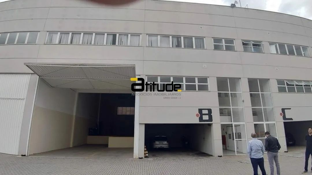 Galpão módulo 908 m² em condomínio logístico Anhanguera km 33 Cajamar/SP