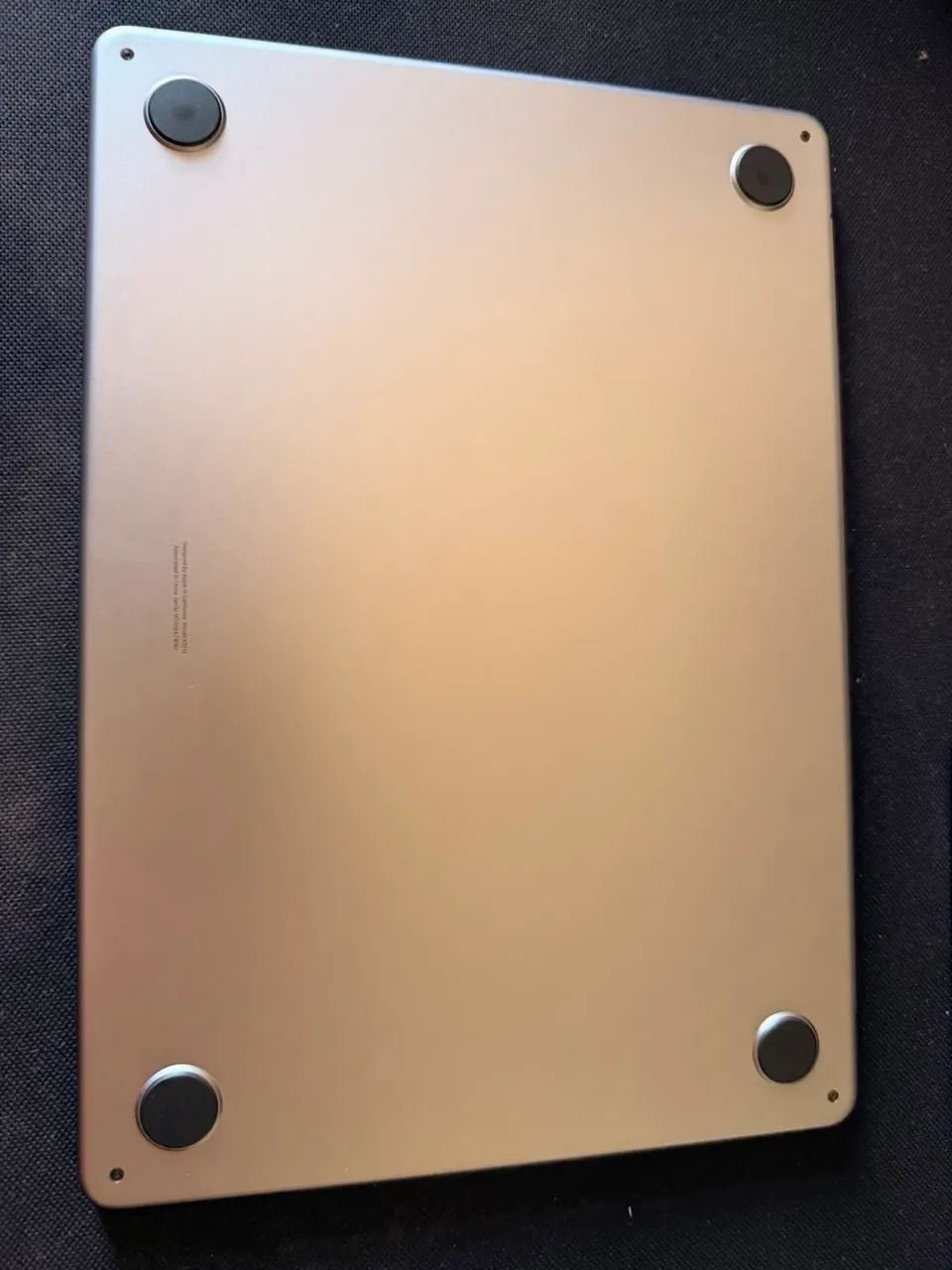 MacBook Air M3  - Foto 5