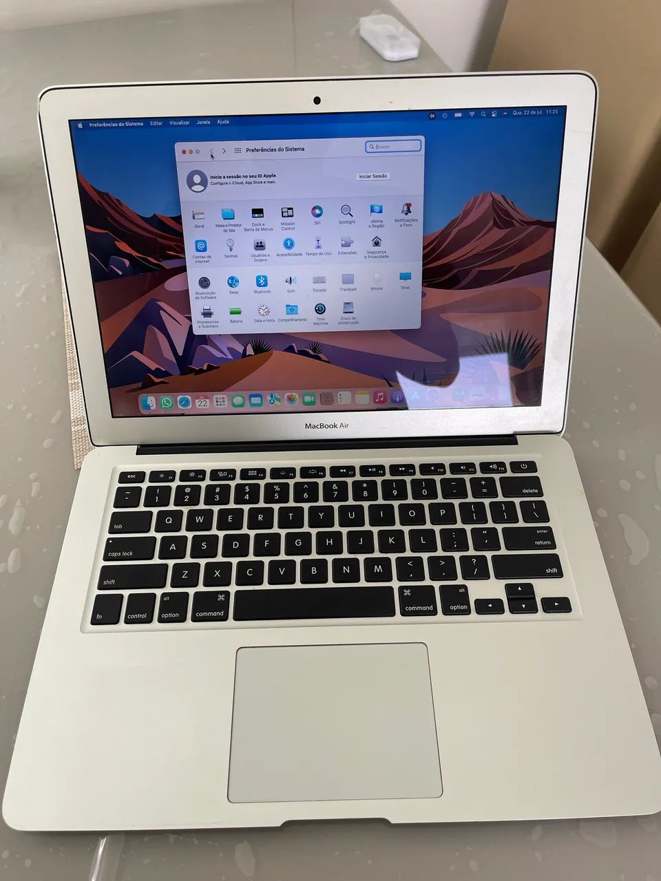  MacBook Air 2017 muito conservado  Zap * - Foto 3