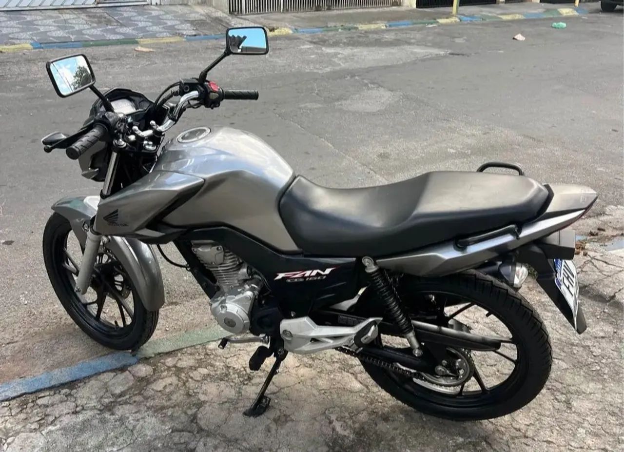 HONDA CG160 - Foto 2