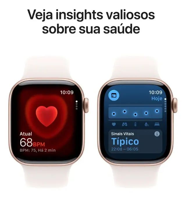 Apple Watch 11 42mm Rose Gold - Foto 4