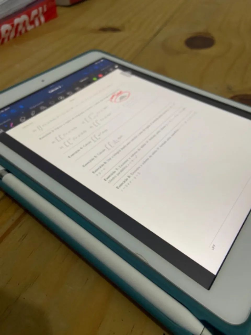 IPAD 8 E APPLE PENCIL  - Foto 5