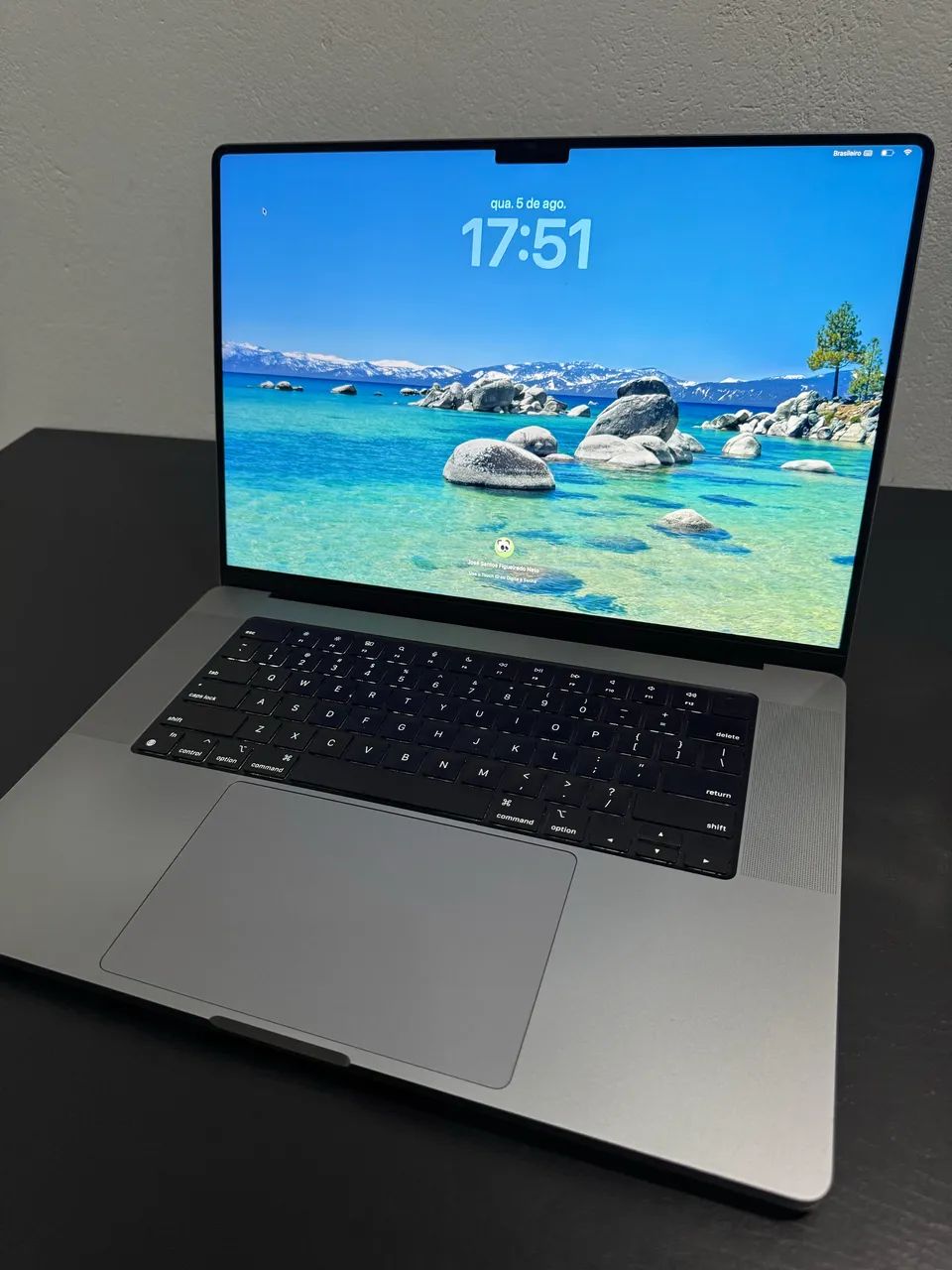 MacBook Pro M1 16 Polegadas 16GB/512GB - Foto 3