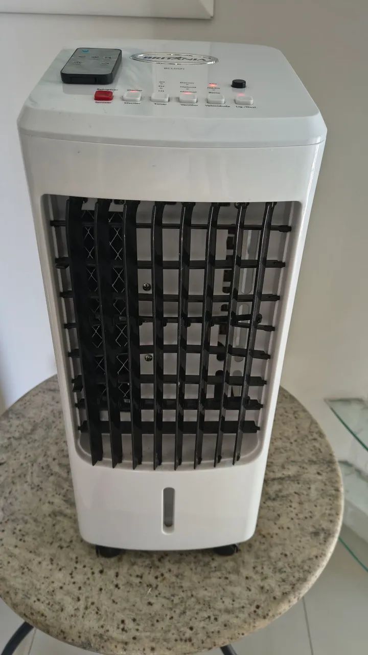 CLIMATIZADOR BRITÂNIA  - Foto 3