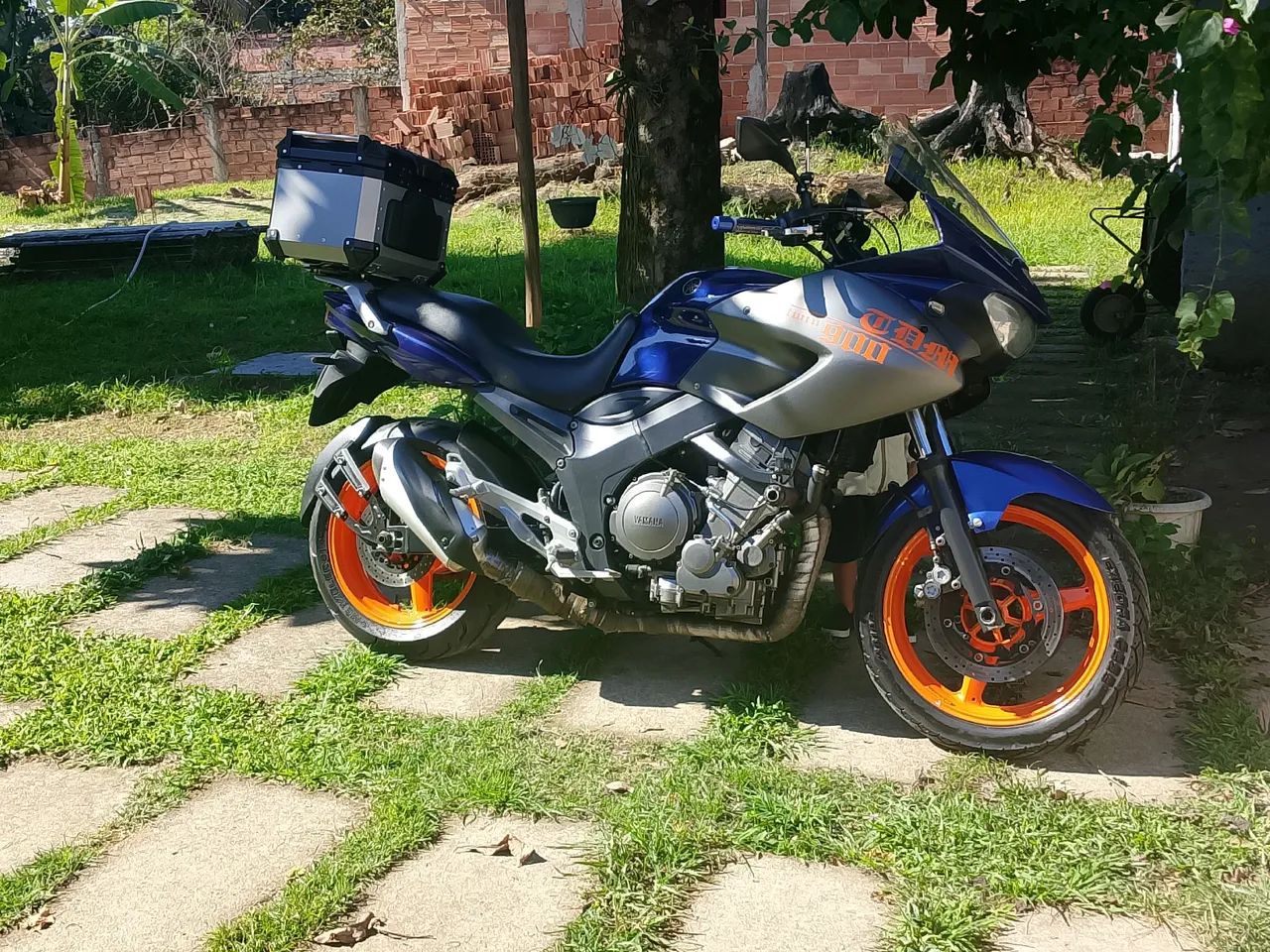 TDM 900 - Foto 2