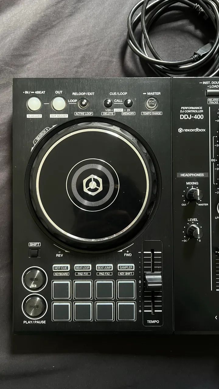 DDJ-400 usada - Foto 2