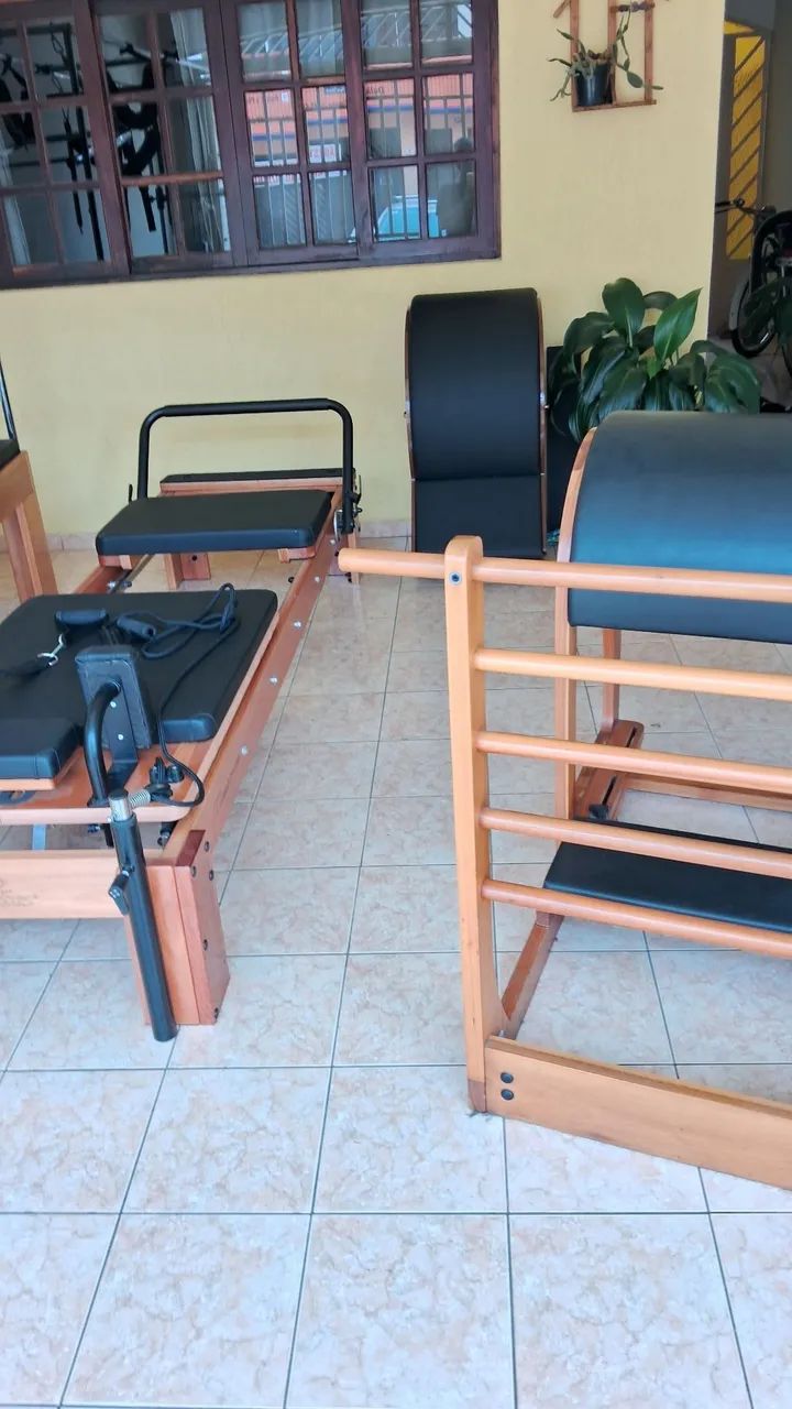 Aparelhos  /equipamentos de pilates  - Foto 4