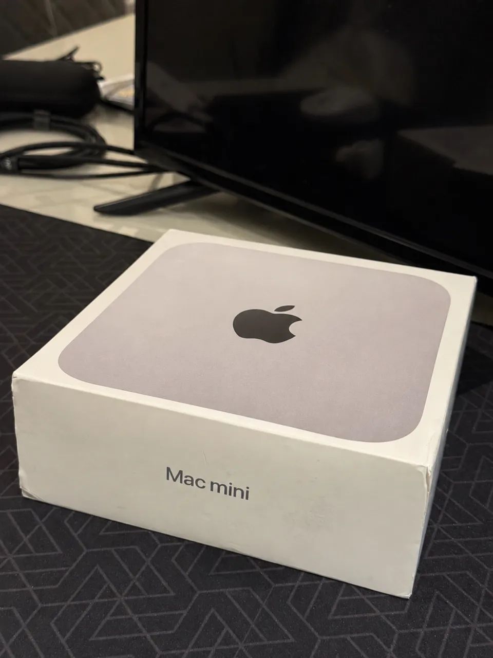 Mac Mini M2 2023 | 8GB | SSD 256GB | GPU 10 Núcleos | Caixa Original - Foto 4