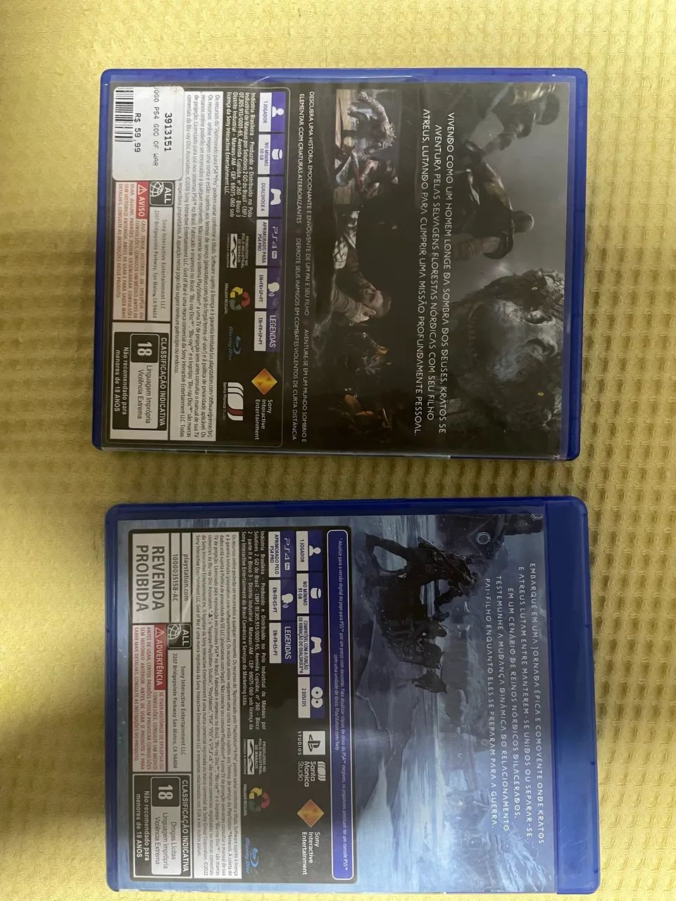 God of war PS4 - Foto 4