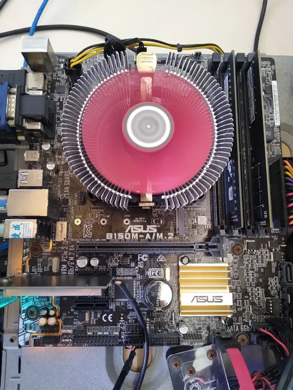 Kit I5-7500 (1151)