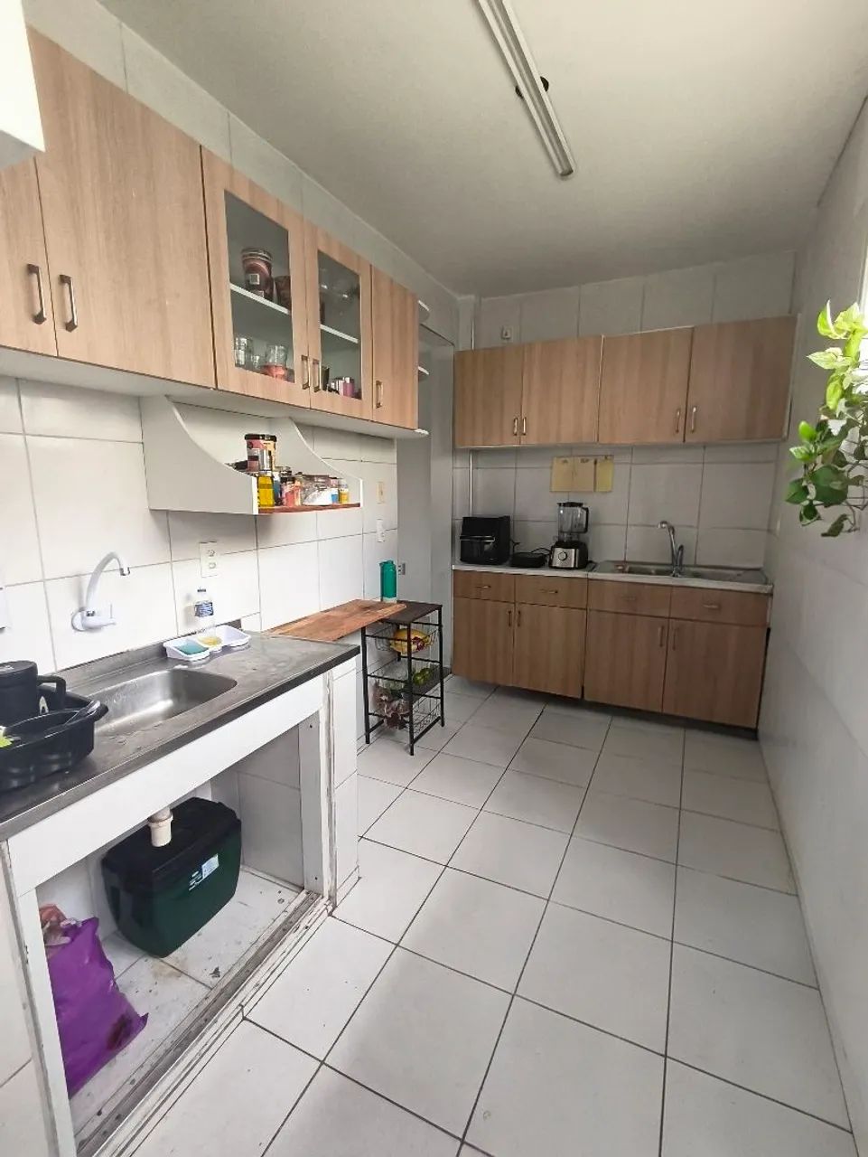 cozinha projetada,3 quartos,  São João do Tauape - Foto 2