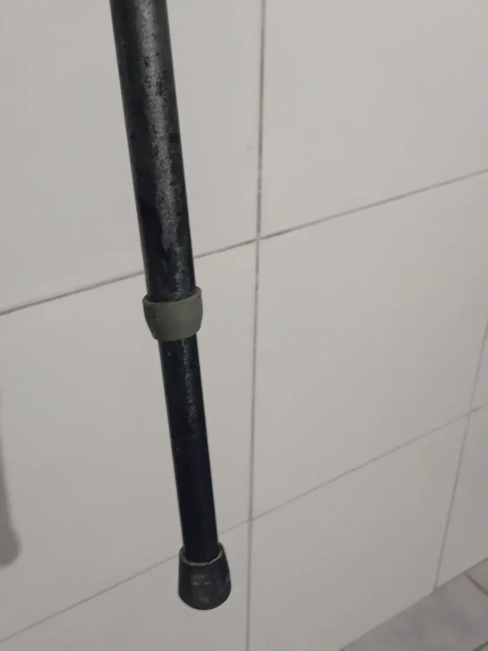 MULETA DE APOIO COM DESCANSO DE ANTEBRAÇO  - Foto 3