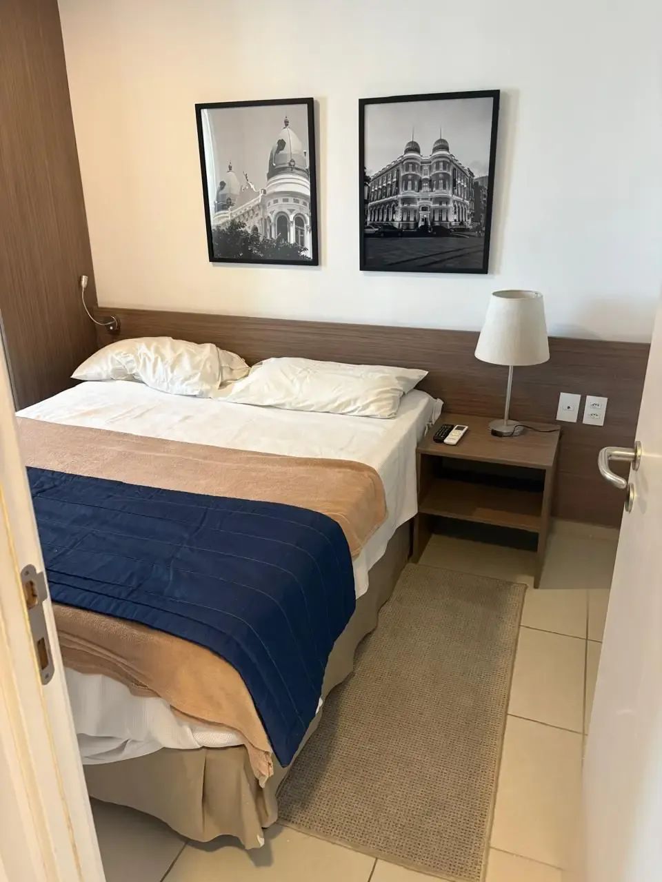 Alugo apartamento MOBILIADO Boa Viagem, 2 quartos - Foto 4