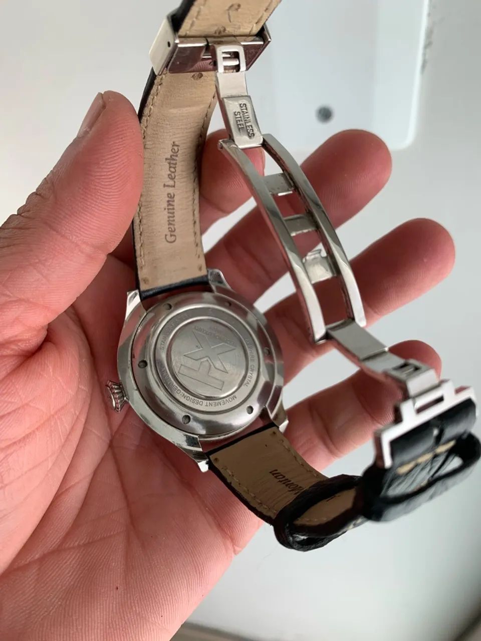 Relogio timex TX Technoluxury, - Foto 3
