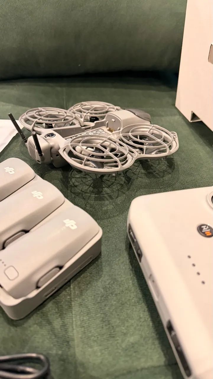 Drone DJI neo 2 combo fly - Foto 2