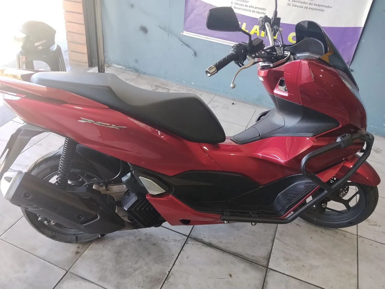 PCX 